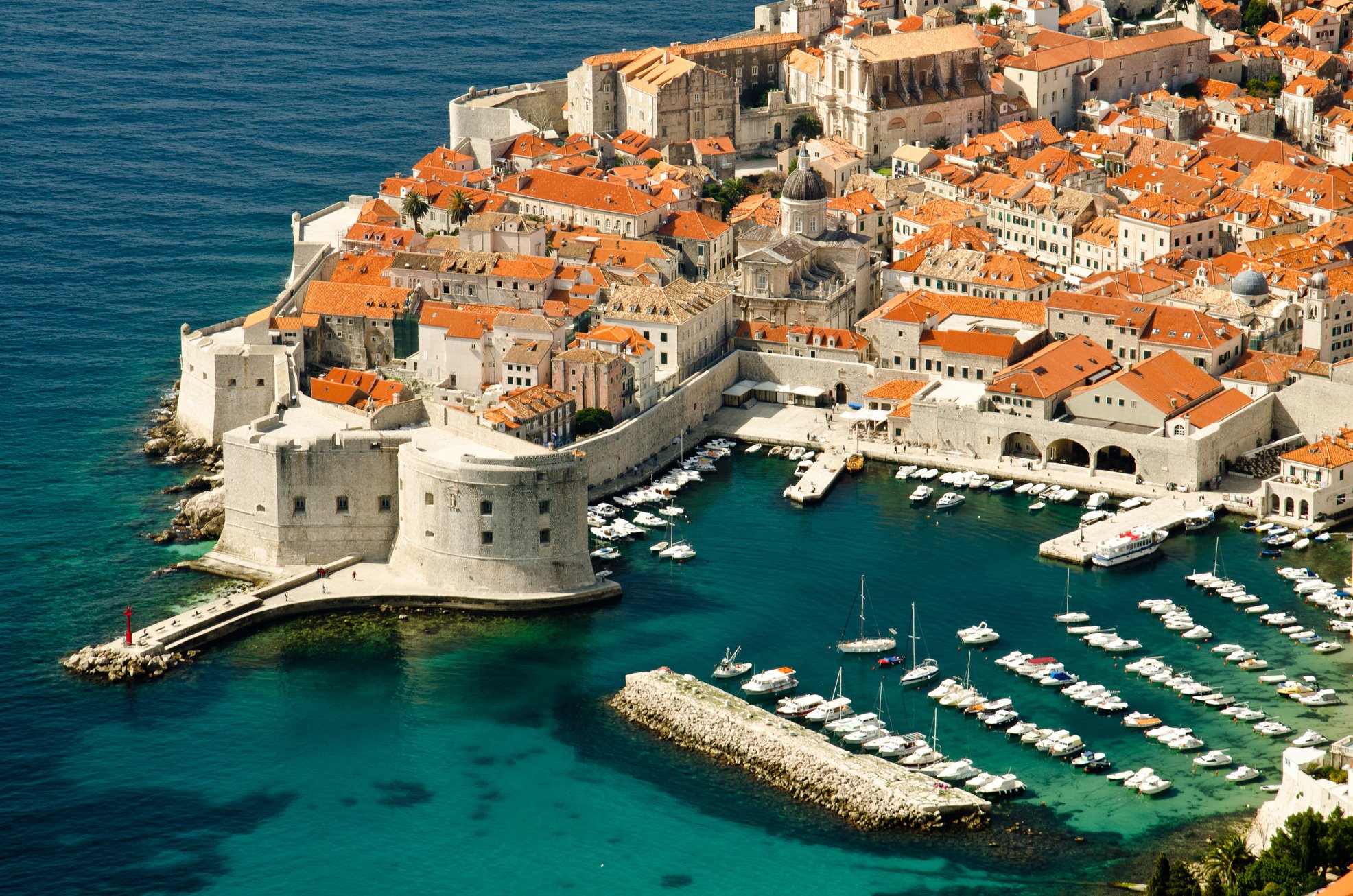 Dubrovnik, Croatia