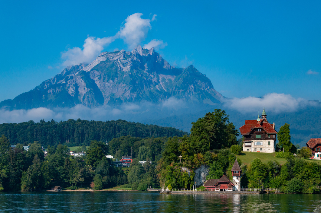 Mount Pilatus