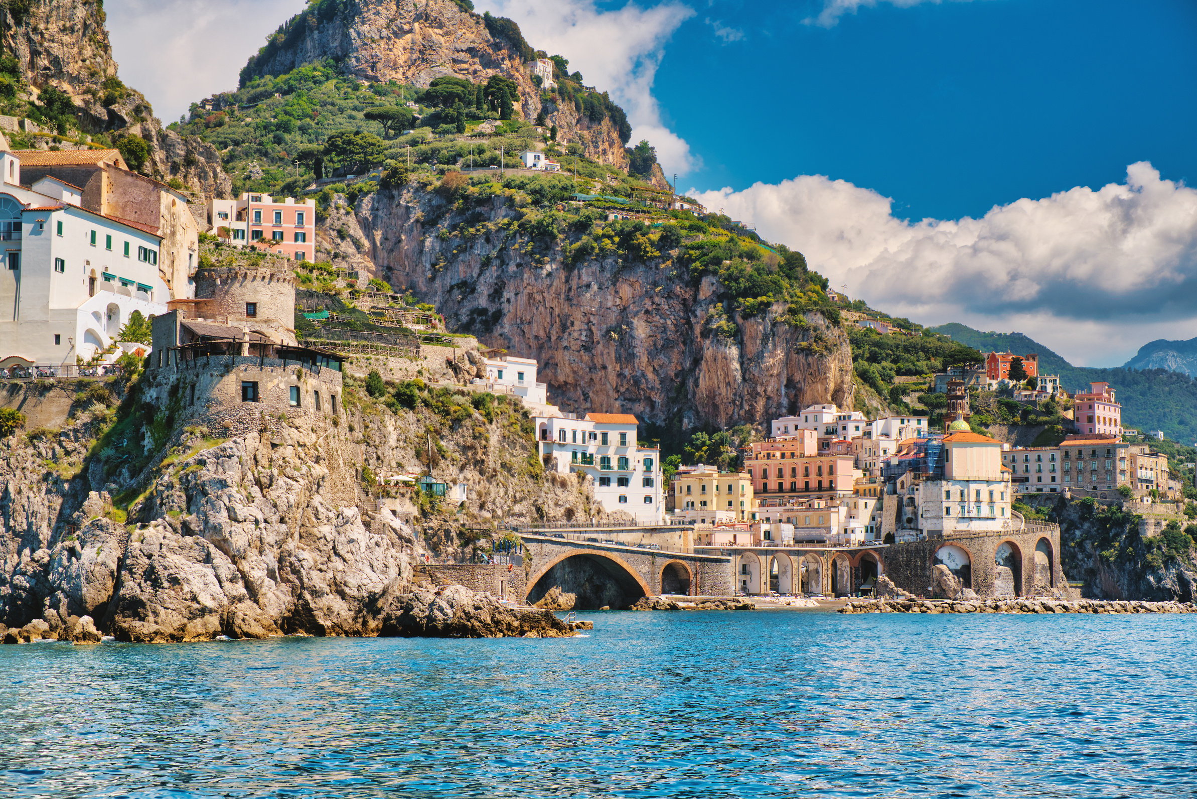 Amalfi - Amalfi coast - Italy